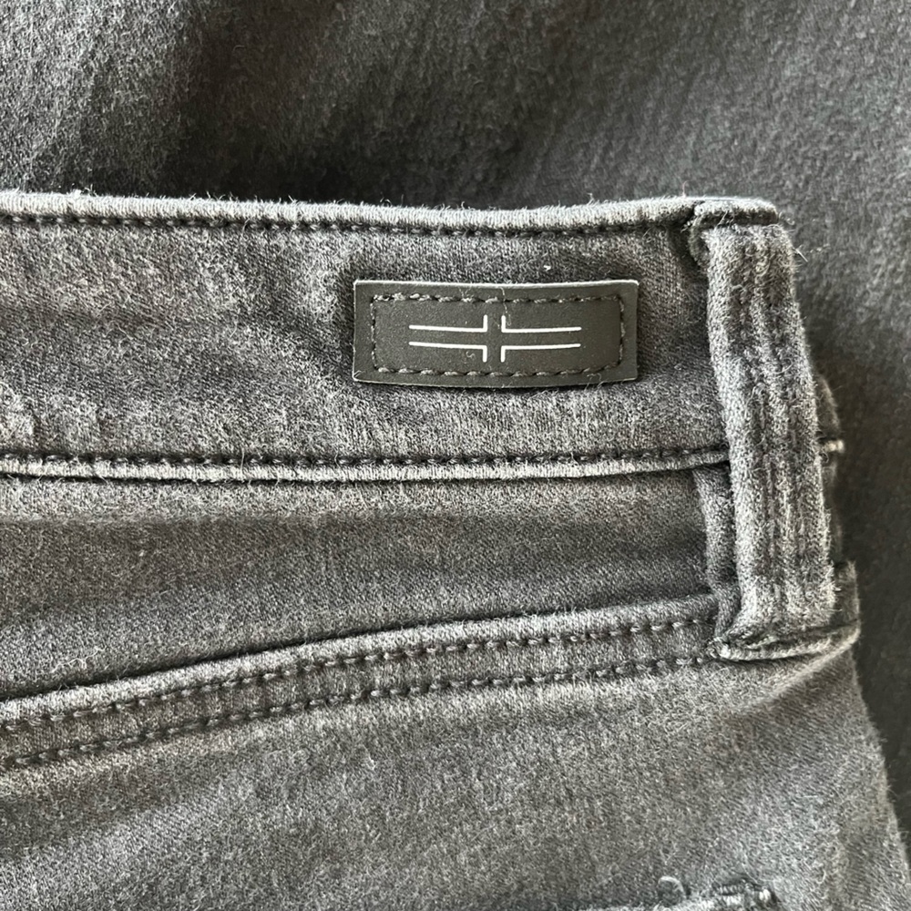 Liverpool Los Angeles Black Designer Skinny Jeans Women’s Size 10 - Picture 9 of 15